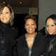 Whitney Houston, Dionne Warwick and Bobbi Kristina Brown in 2011 (Larry Busacca/Getty Images for the Recording Academy)